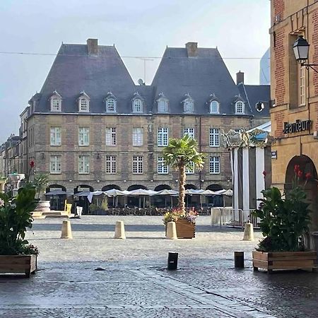 La Mezzanine - Hypercentre - Rue Pietonne Apartman Charleville-Mézières Kültér fotó