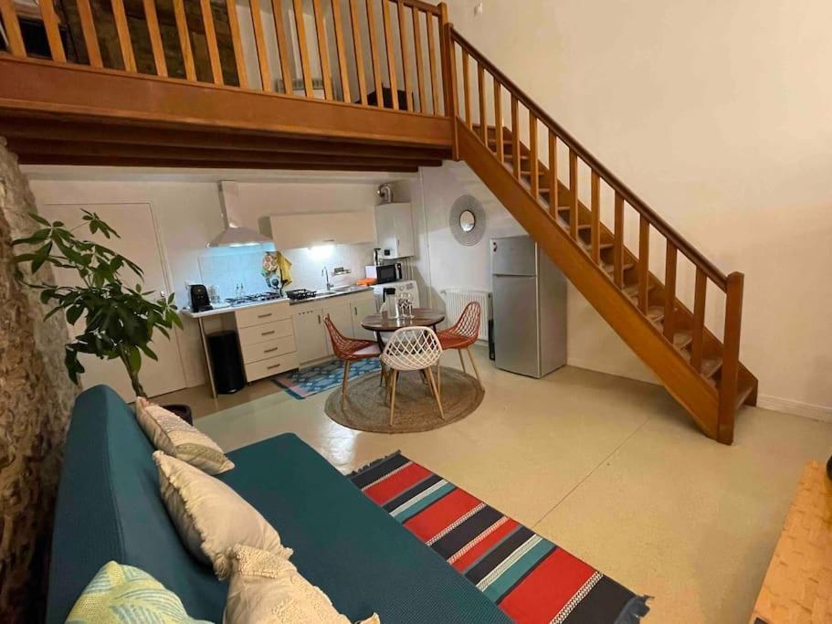 La Mezzanine - Hypercentre - Rue Pietonne Apartman Charleville-Mézières Kültér fotó