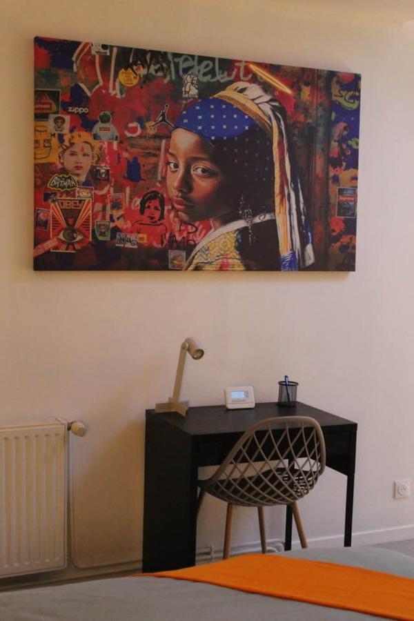 La Mezzanine - Hypercentre - Rue Pietonne Apartman Charleville-Mézières Kültér fotó